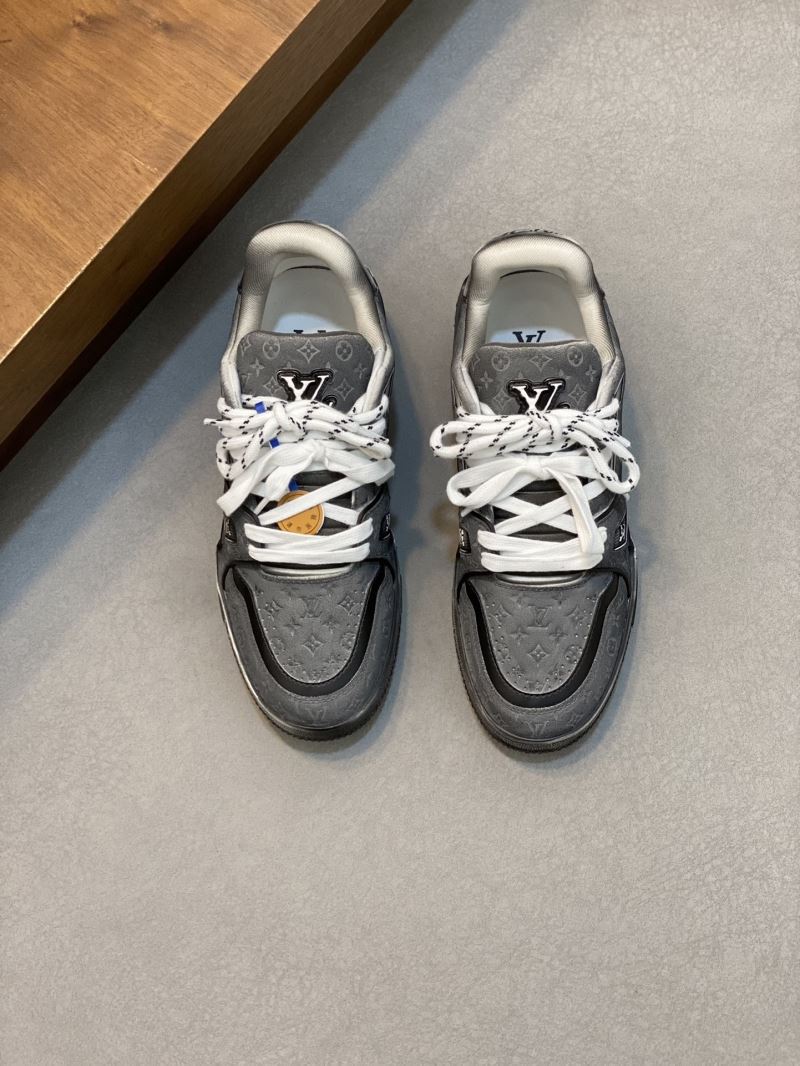 Louis Vuitton Trainer Sneaker